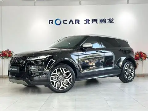 Land Rover Range Rover Evoque 2021 — фото 1