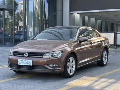 Volkswagen Lamando 2017