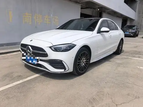 Mercedes-Benz C-Class 2025