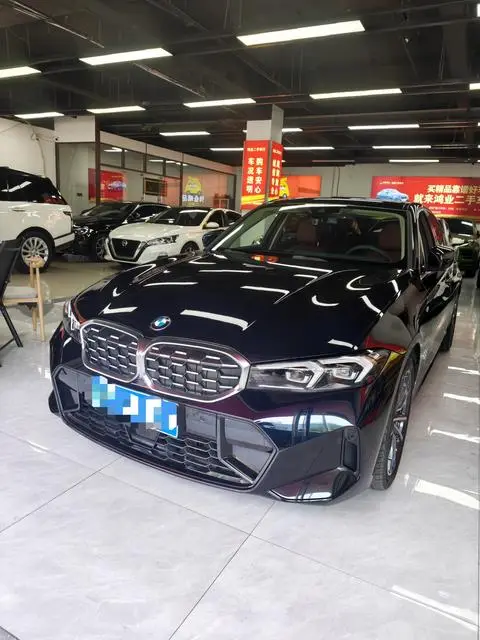 BMW 3 Series 2025