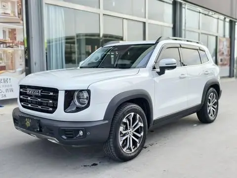 Haval Dargo 2021 — фото 1