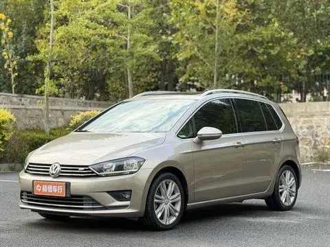 Volkswagen Golf·嘉旅 2016 — фото 1