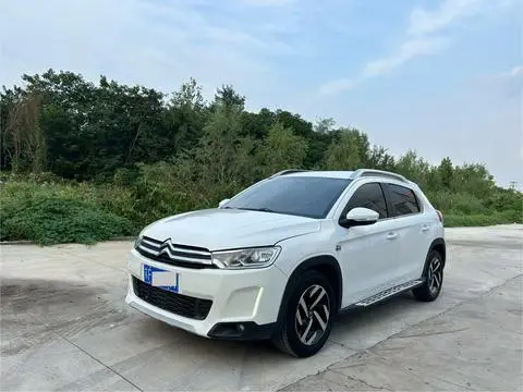 Citroën C3-XR 2015