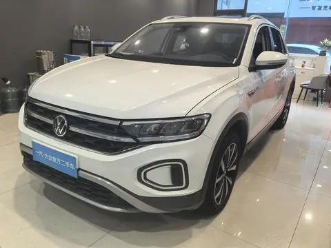 Volkswagen 探歌 2024