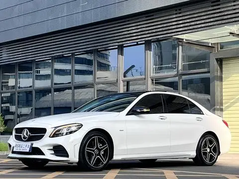 Mercedes-Benz C-Class 2021 — фото 1