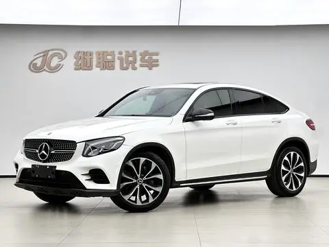 Mercedes-Benz GLC轿跑 2017