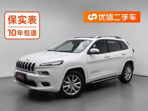 Jeep 自由光 2017