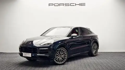 Porsche Cayenne Coupé 2021 — фото 1