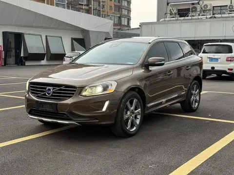 Volvo XC60 2014