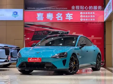 Xiaomi 小米SU7 2024