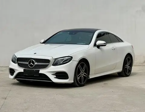 Mercedes-Benz E-Class 2017 — фото 1