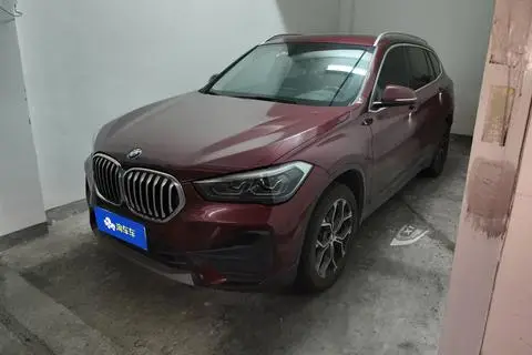 BMW X1 2021