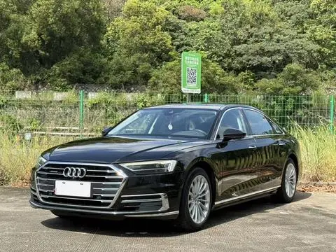 Audi A8 2018