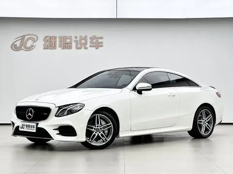 Mercedes-Benz E-Class 2017 — фото 1