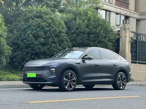 NIO EC7 2023