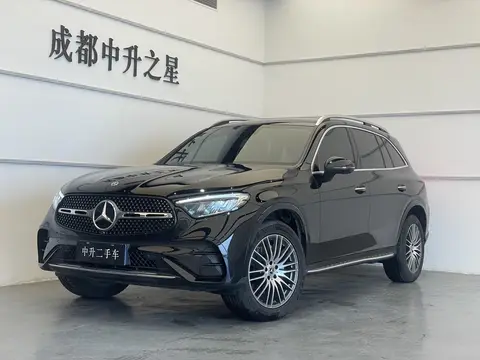 Mercedes-Benz GLC 2025