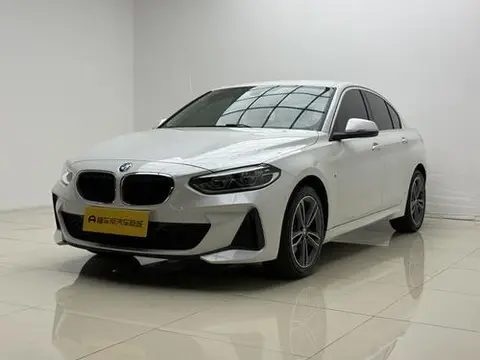 BMW 1 Series 2021