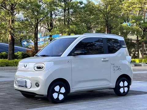 Wuling Hongguang MINIEV 2024