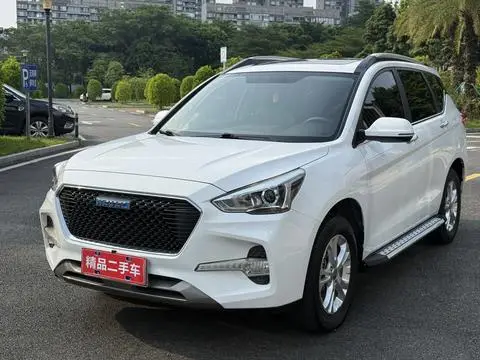 Haval M6 2018 — фото 1