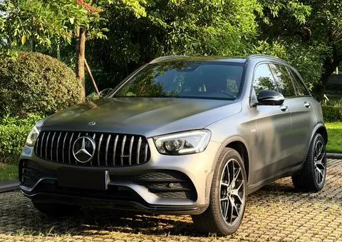 Mercedes-Benz GLC AMG 2020