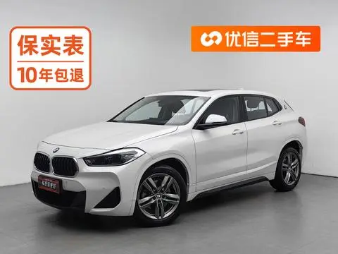 BMW X2 2021