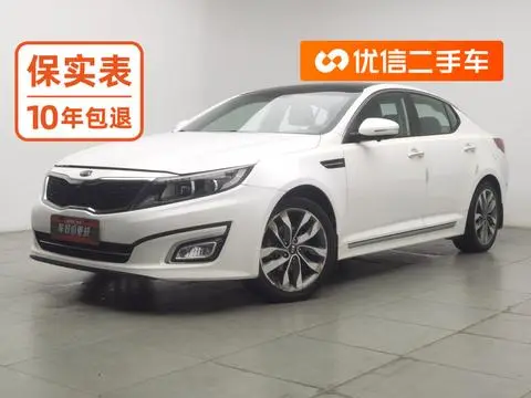 Kia K5 2014