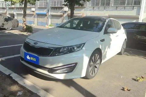 Kia K5 2012