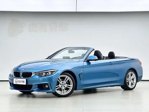 BMW 4 Series 2017