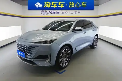 Changan UNI-K 2021