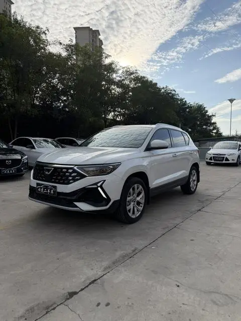 Jetta VS5 2023