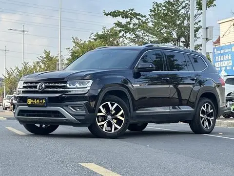 Volkswagen Teramont 2020