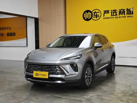 Buick 昂科威S 2025 — фото 1