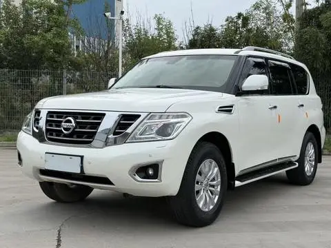 Nissan 途乐 2017