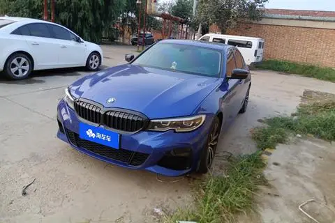 BMW 3 Series 2020