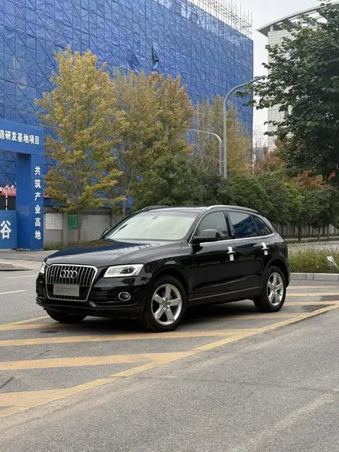 Audi Q5 2017
