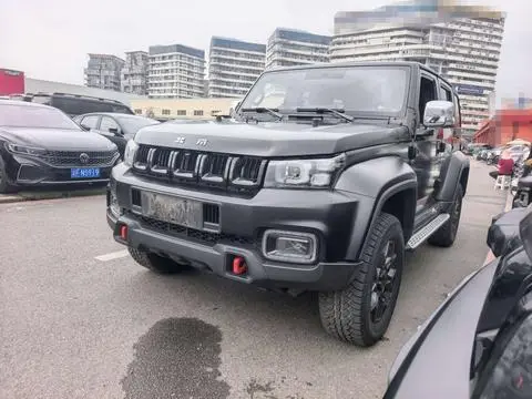 BAIC BJ40 2024