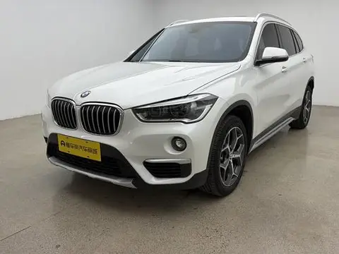 BMW X1 2019