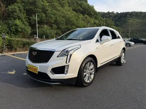 Cadillac XT5 2024