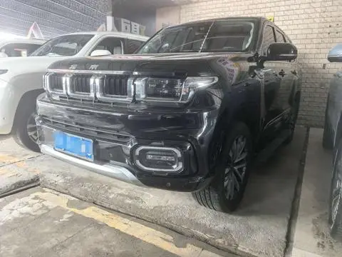 BAIC BJ60 2022
