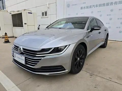 Volkswagen CC 2020 — фото 1