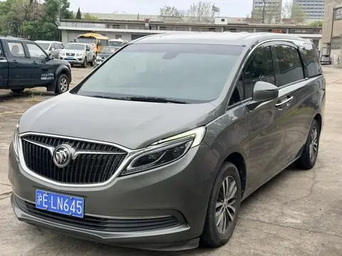 Buick GL8 2017