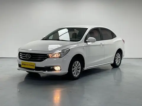 GAC GA3S视界 2016