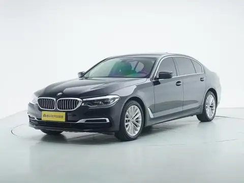 BMW 5 Series 2020