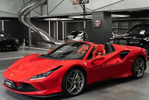 Ferrari F8 2020