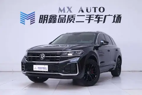 Volkswagen 途锐 2025