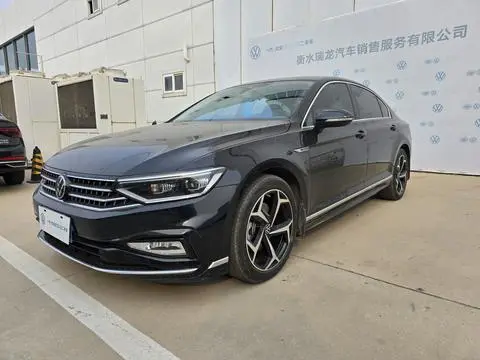 Volkswagen Magotan 2024