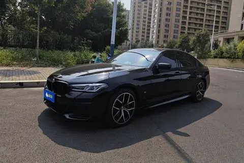 BMW 5 Series 2022