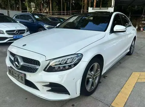Mercedes-Benz C-Class 2020 — фото 1