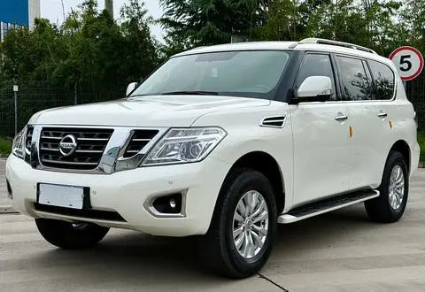 Nissan 途乐 2019 — фото 1