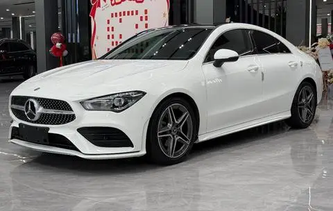 Mercedes-Benz CLA 2023